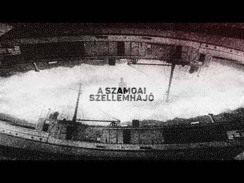 A szamoai szellemhajó eltűnt legénysége