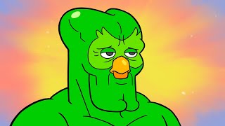 Duolingo A Duolingo Telenovela: Why Is Duo Ripped Now?