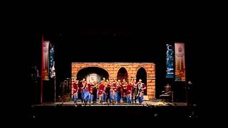 Los mendas lerendas – Semifinal – COAC 2008