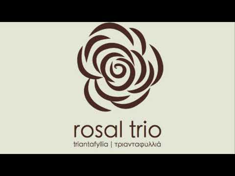 edelweiss-rosal trio