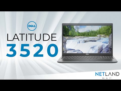 Dell Latitude 3520 Laptop - 11th Gen Intel Core i5-1145G7 Dell Latitude 3520 Laptop - 11th Gen Intel Core i5-1145G7