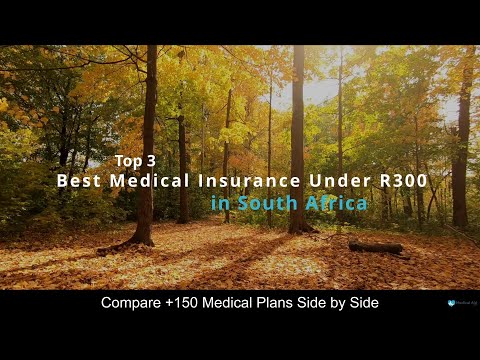 Best Medical Insurance Under R300 in South Africa