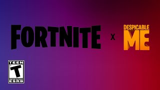 Fortnite X Despicable Me Concept | Chapter 6 / Chapter 5 Season 4 Battle Pass
