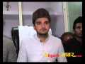AMU STUDENT WANTS JUSTIC IN CO MURDER