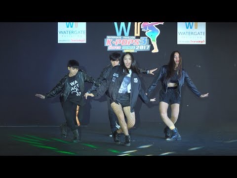 170701 JOKER cover K.A.R.D - Don't Recall + Oh NaNa @ Watergate Pavilion Cover Dance 2017 (Au)