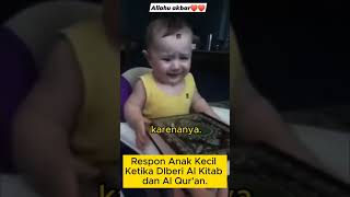 Download lagu Response of a Child When Given the Bible and the Qur'an #Quran #converts #worldinfo mp3