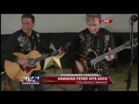 Hawaiian Fever in SoCo - part 3