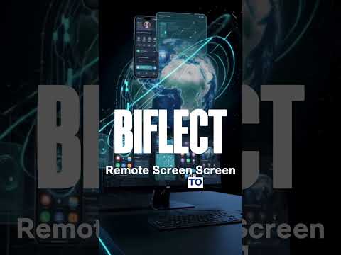 Biflect - Remote Screen Share