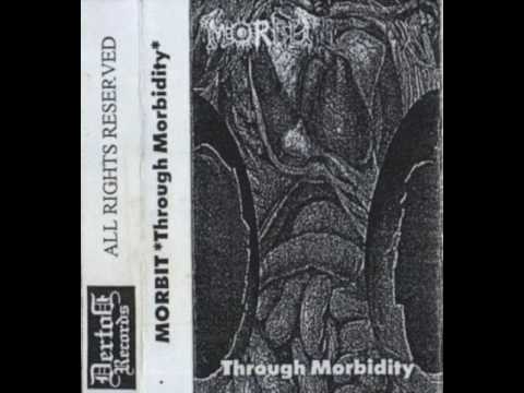 MetalRus.ru (Death / Doom Metal). MORBIT — «Through Morbidity» (1995) [Demo] [Full Album]