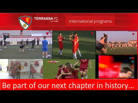 Terrassa FC International Programs in Barcelona, Spain