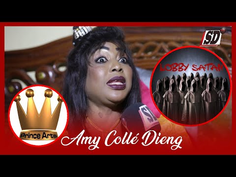 Amy Collé Dieng Makes Serious Revelations About Her Problems With a Satan Lobby...and Prince Art