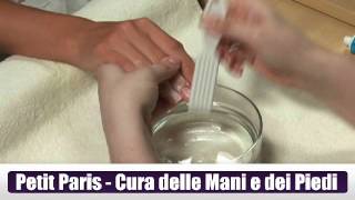 preview picture of video 'Manicure e Pedicure SPA Roma Centro Estetico Petit Paris'