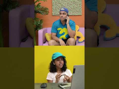 O que será que o Luccas Neto gosta de comer nas férias? 😋 #Shorts #ManualdeFérias #LuccasNeto