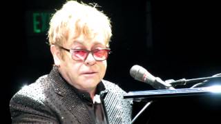 I'm Still Standing - Elton John - Fort Wayne April 2012