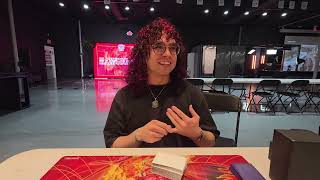 Yu-Gi-Oh! Regional Top 8: White Forest Azamina Deck Profile [Nikolas Flores] Houston TX BLZD 