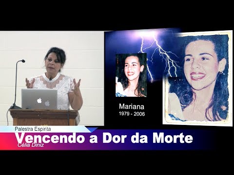 [in Portuguese] Vencendo a Dor da Morte - Celia Diniz