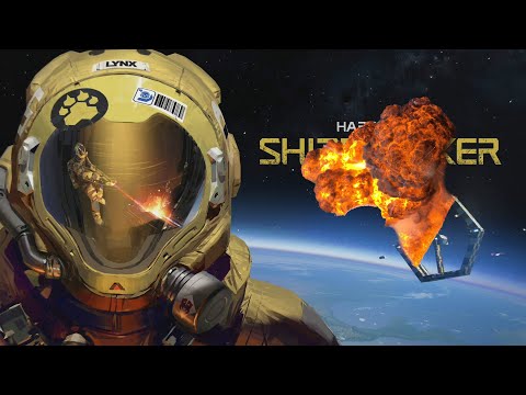 I was sponsored to Destroy Valuable Spaceships in Hardspace: Shipbreaker
