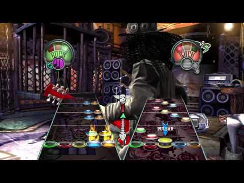 Guitar Battle vs. Slash (Expert) - Carrer Mode - Guitar Hero III: Legends of Rock