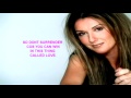 Celine Dion - that's the way it is - karaoke ...