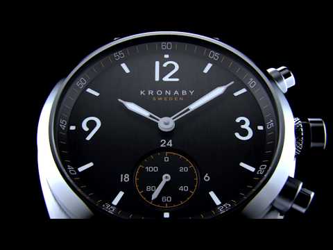 Vodotěsné Connected watch Apex S3113/1