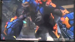 [G-Star 2012] Wild Buster - Gameplay demo