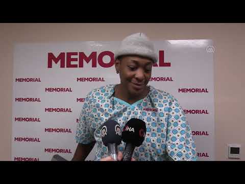 Bellona Kayseri Basketbol'un yeni transferi Madden, sağlık kontrolünden geçirildi