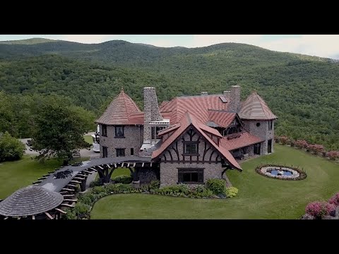 Visit Castle in the Clouds, New Hampshire’s Hidden Architectural Gem