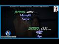 Maanjhi Naiya Dhoondhe Kinaara Karaoke With Scrolling Lyrics Eng हिंदी