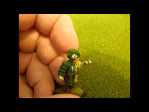 Fantasy Battles White Knight's Imperium Halflings, Undead, and Dwarfs