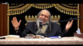 המפתח שלך לשנוי אמיתי בחיים – אור חדש – הקדמה  #1  הרב נחמן ארוש (הרב שלום ארוש) - התמונה מוצגת ישירות מתוך אתר האינטרנט יוטיוב. זכויות היוצרים בתמונה שייכות ליוצרה. קישור קרדיט למקור התוכן נמצא בתוך דף הסרטון