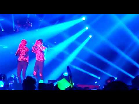 191119 Taeyong&Ten Baby Dont Stop@New York MSG