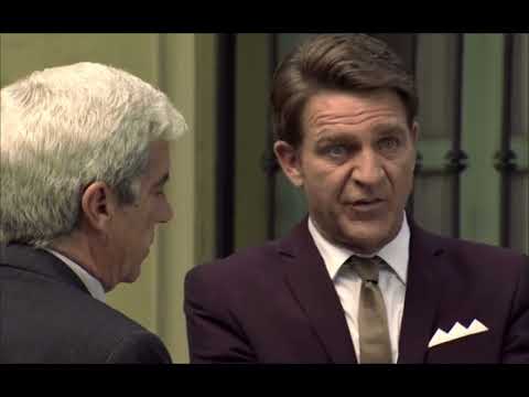 Amar C664 - Víctor, dispuesto a matar a Dante