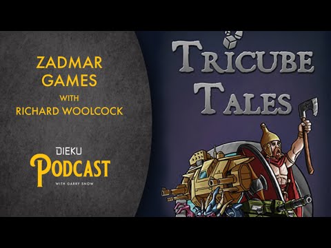 Tricube Tales for Aspiring Game Designers
