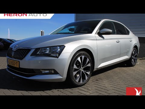 Škoda Superb 1.6TDI 88KW 120PK AMBITION
