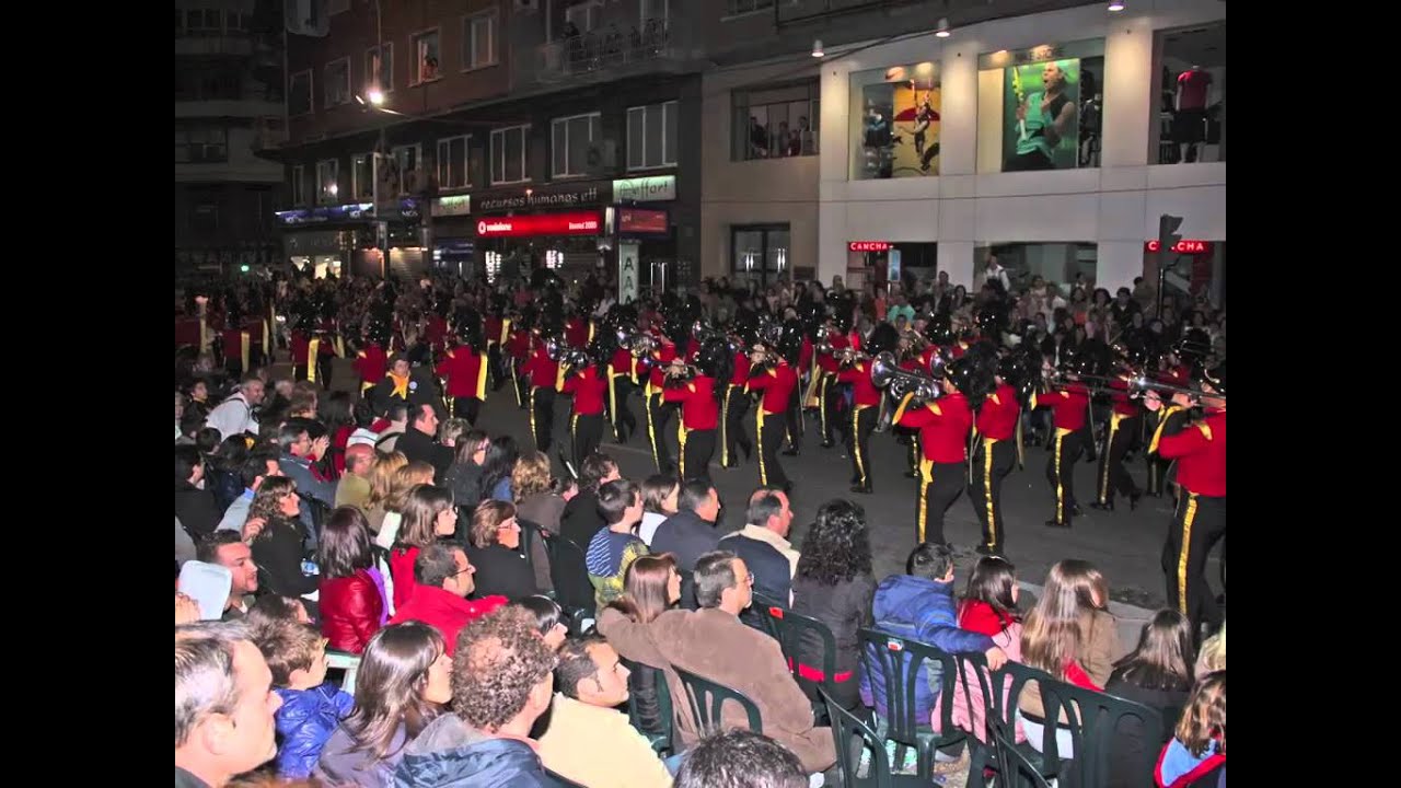 Fiestas de Primavera de Murcia (MURCIAenGPS)
