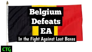 EA Removing Loot Boxes from FIFA