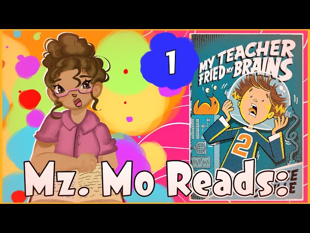 Vídeo relacionado con My Teacher Fried My Brains: 2 (My Teachers Books)