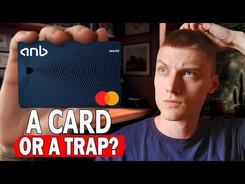 ANB World MasterCard - Honest Review | Real User Experience