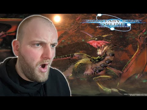 Why You Absolutely HAVE To Play PSO In 2025! Phantasy Star Online!