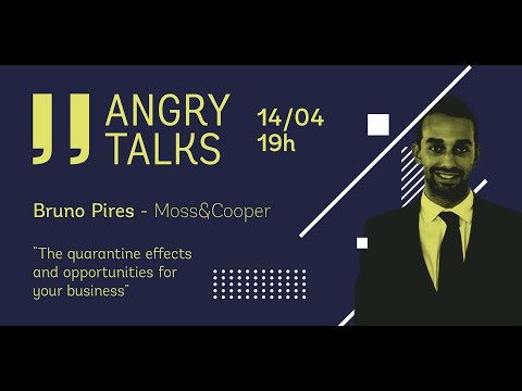, title : 'Angry Talks 2.0 #1 Bruno Pires (Moss&Cooper)