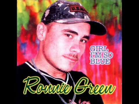 RONNIE GREEN -  SUFFER CHOICE /  M  JÚNIOR ROOTS  - AL