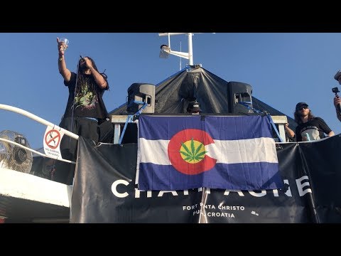 Youngsta @ Sub.mission Boat Party - Outlook Festival 2019