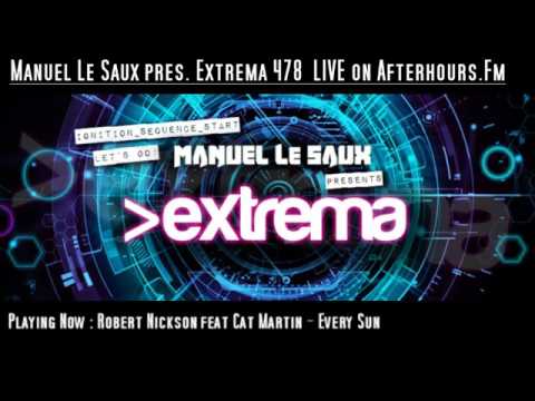 Manuel Le Saux pres EXTREMA 478