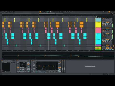Skrillex - BANGARANG (FULL REMAKE FROM SCRATCH)