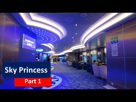 Sky Princess - Part 1