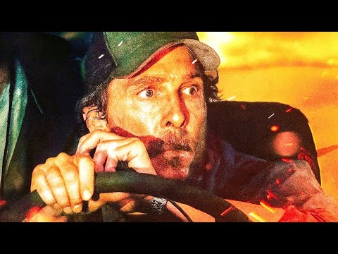 Школьный автобус (2025) — трейлер фильма №2 (субтитры) Школьный автобус (2025) — трейлер фильма №2 (субтитры)