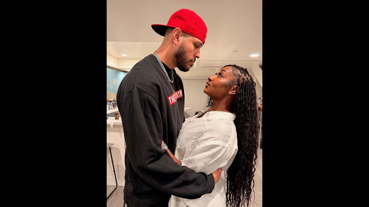 Rone yearns for Shardae to stay and things HEAT up!