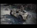 Flyer Advanced Light Strike Vehicle ALSV By General Dynamics Ordnance Tactical Systems 720p