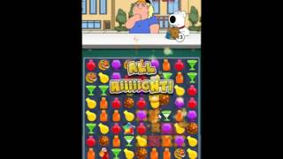 Family Guy Another Freakin Mobile Game Level 247 -
