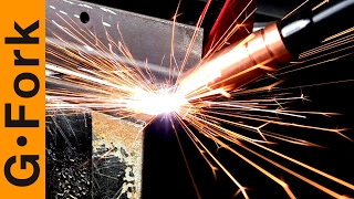 How To MIG Weld Square Tubing Video